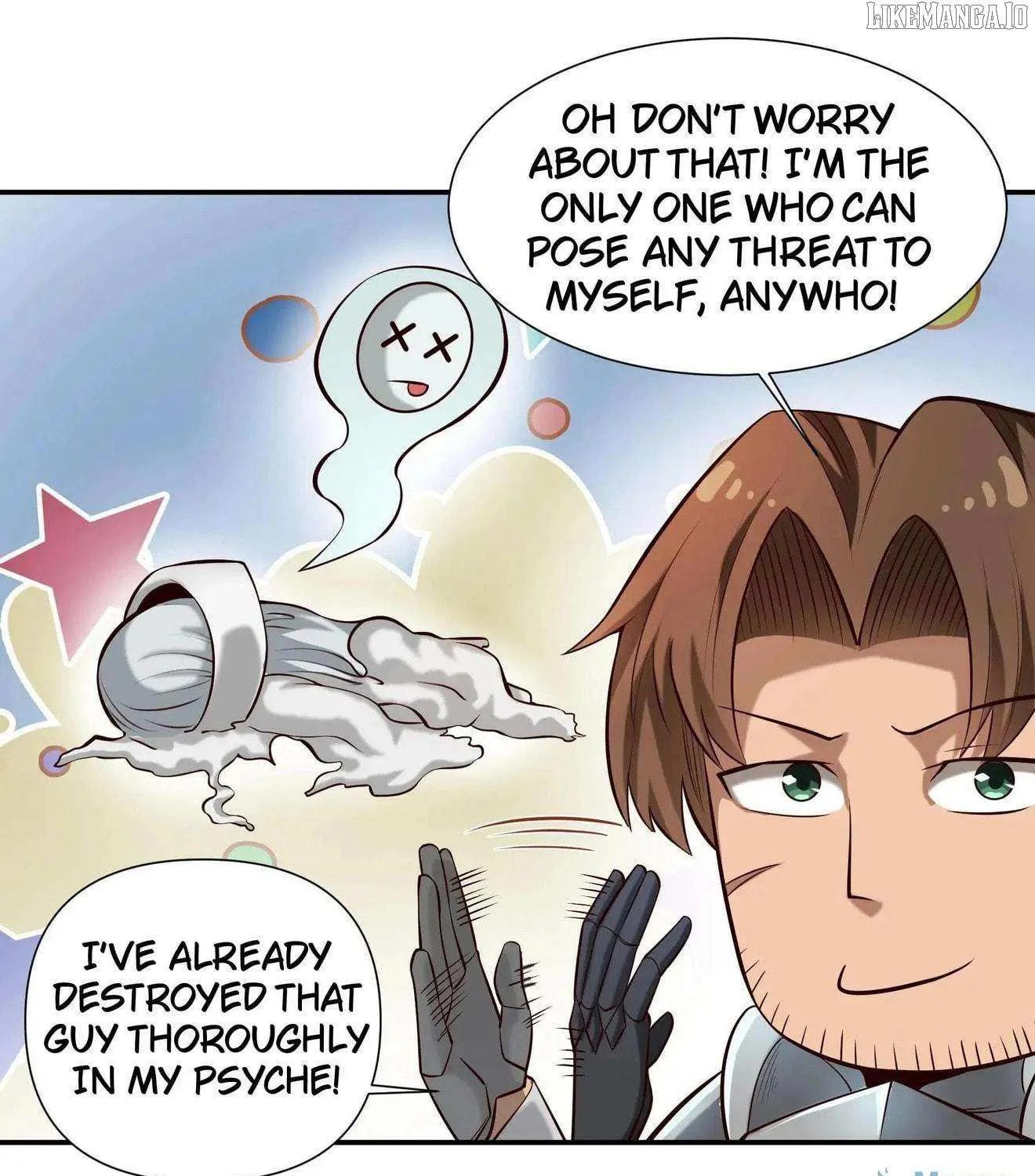 The Sword Of Dawn Chapter 116 page 56 - 