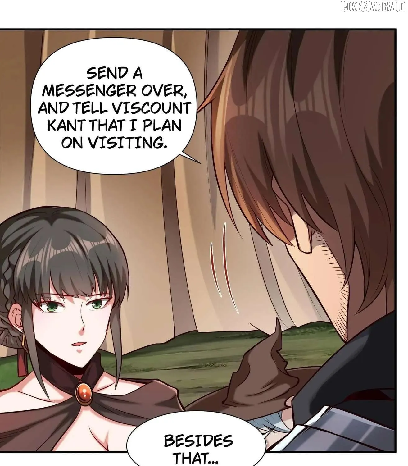 The Sword Of Dawn Chapter 116 page 58 - 