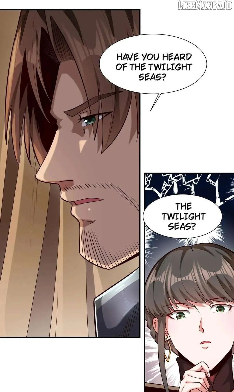 The Sword Of Dawn Chapter 116 page 60 - 