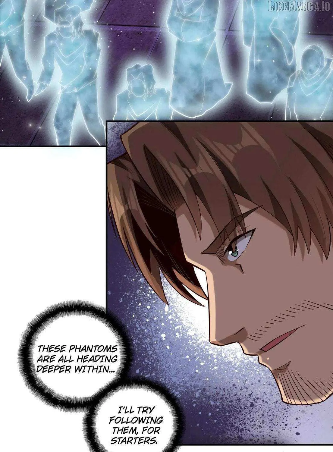 The Sword Of Dawn Chapter 116 page 7 - 
