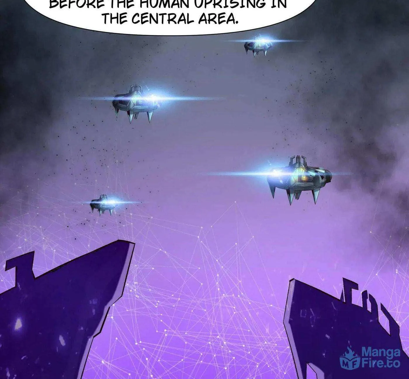 The Sword Of Dawn Chapter 116 page 63 - 