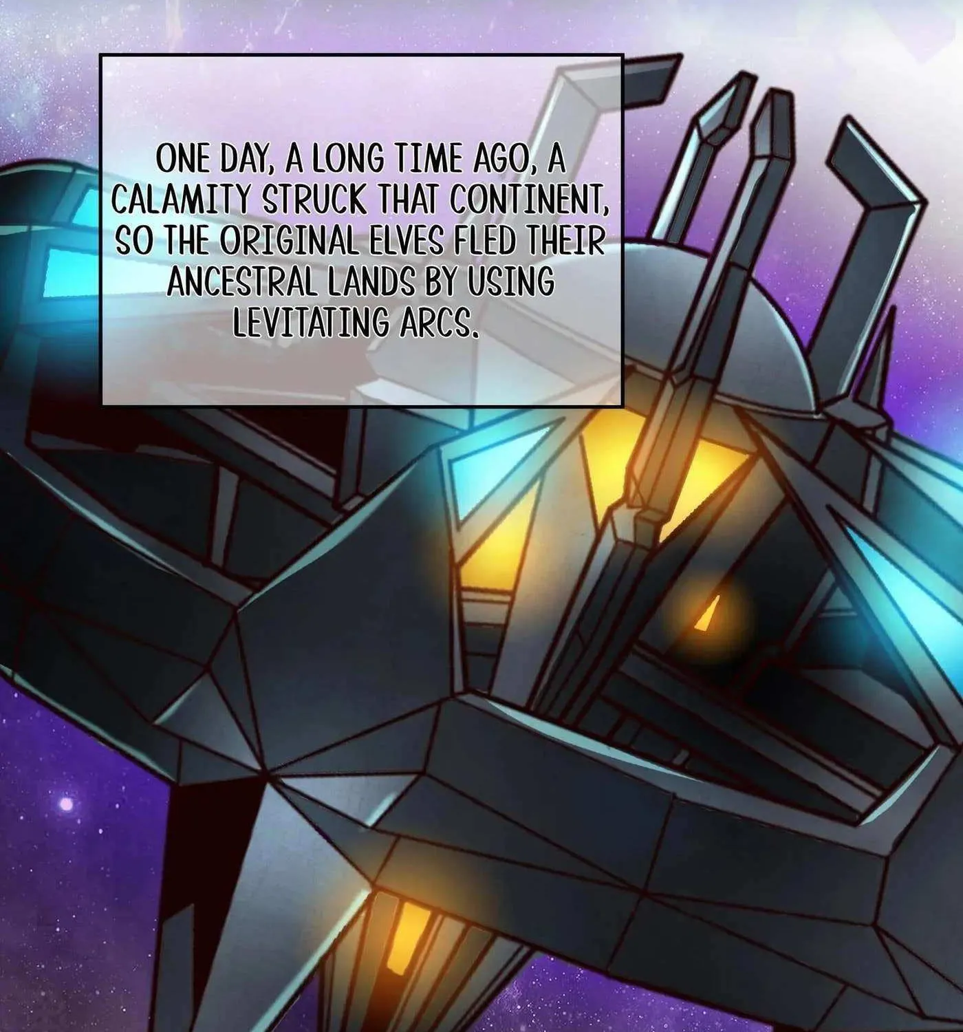 The Sword Of Dawn Chapter 116 page 65 - 