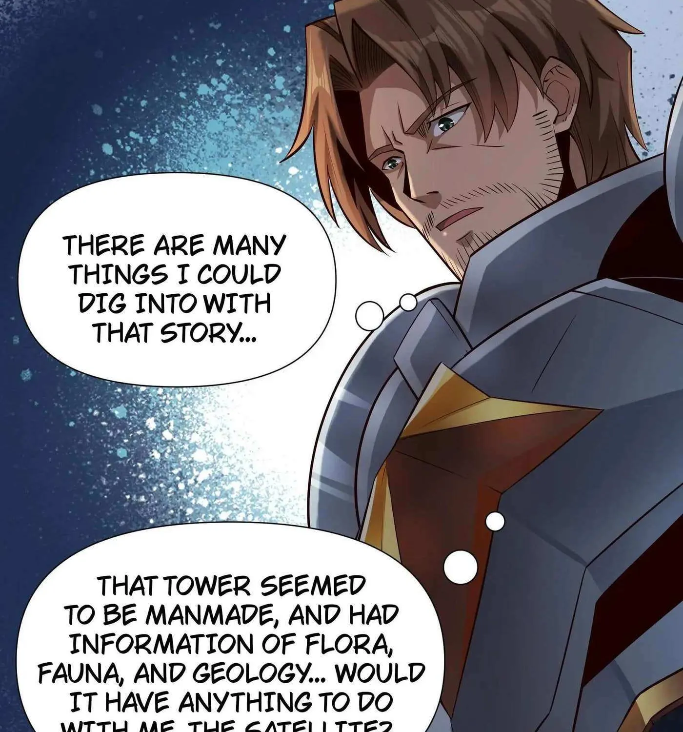 The Sword Of Dawn Chapter 116 page 82 - 