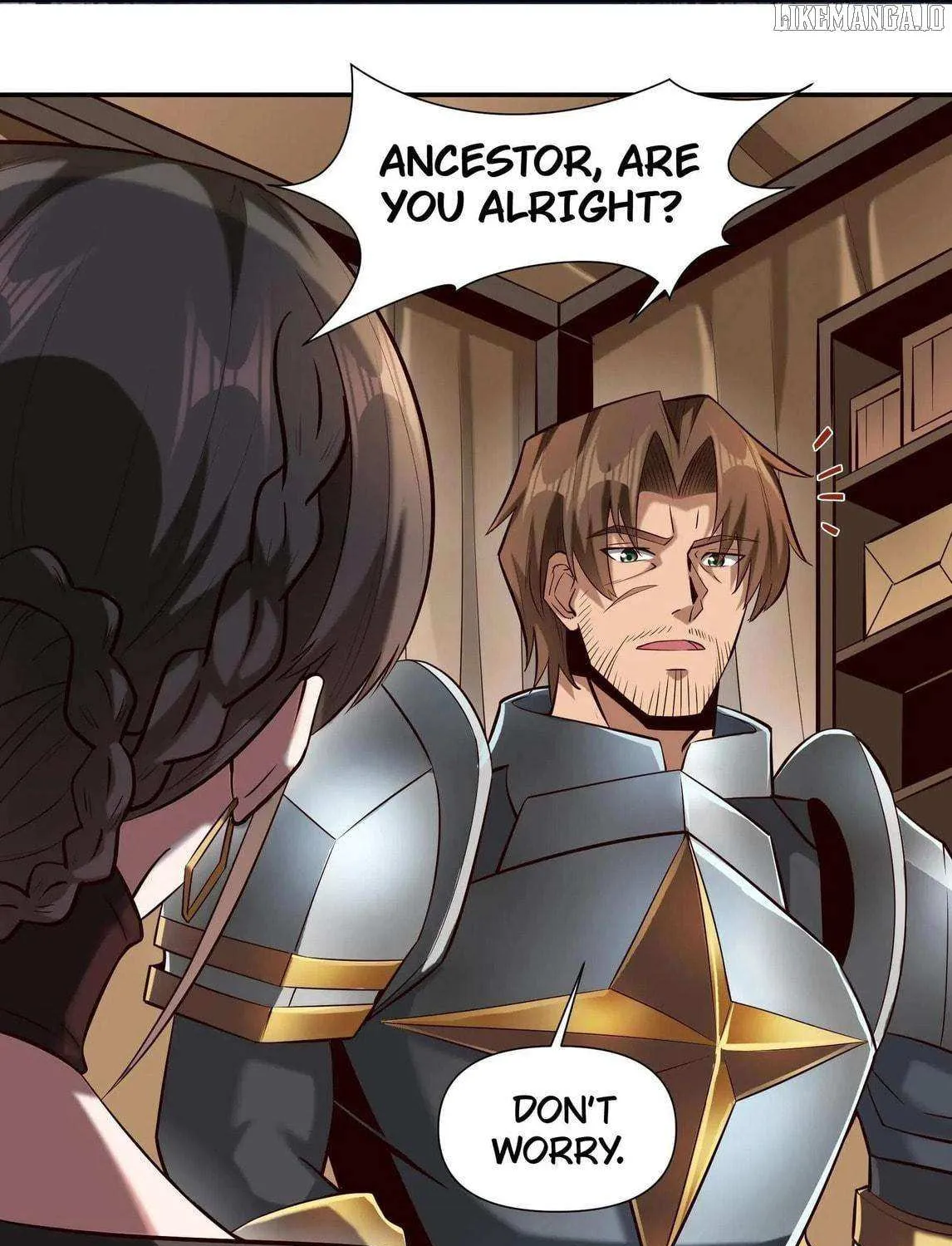 The Sword Of Dawn Chapter 116 page 84 - 