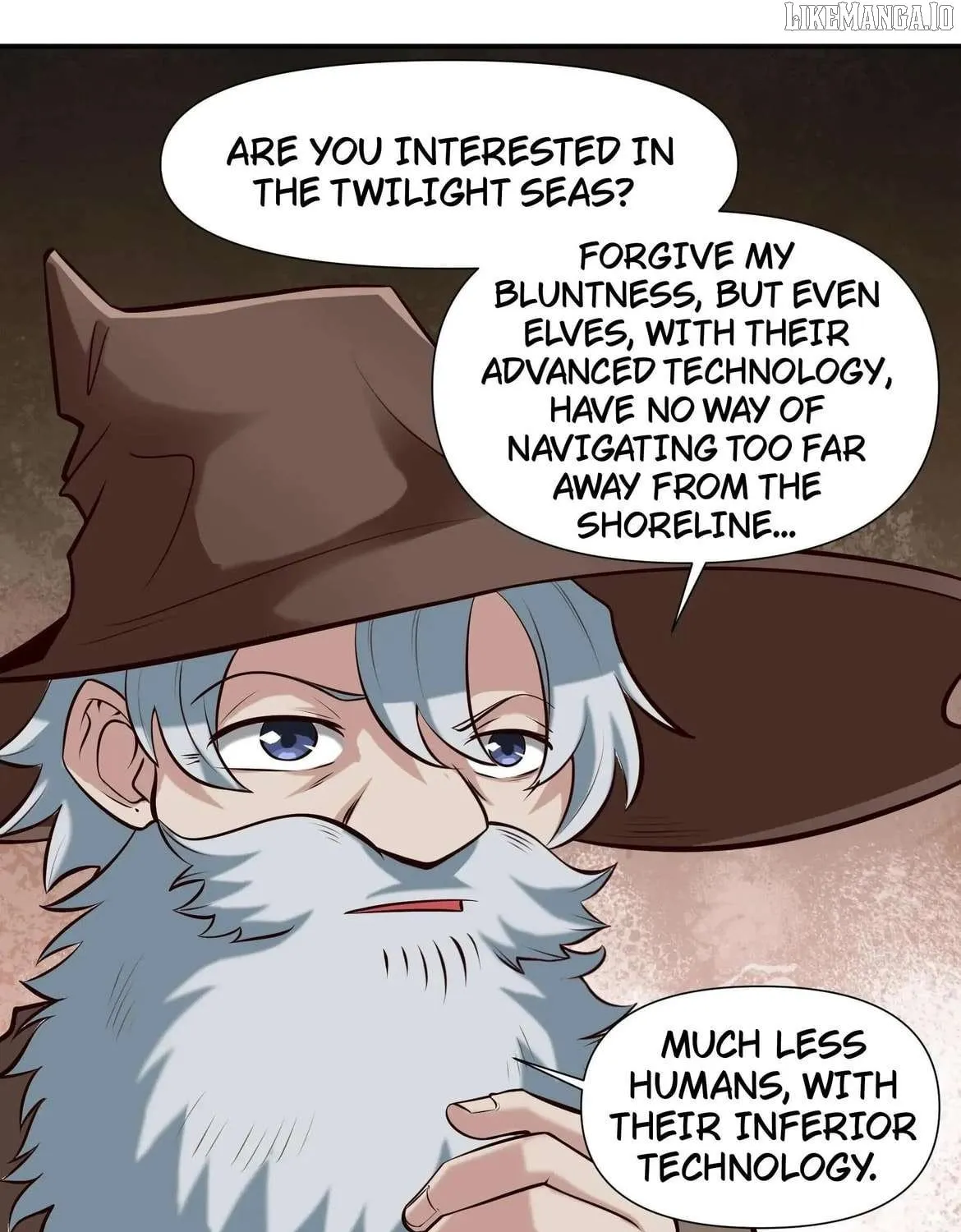 The Sword Of Dawn Chapter 116 page 86 - 
