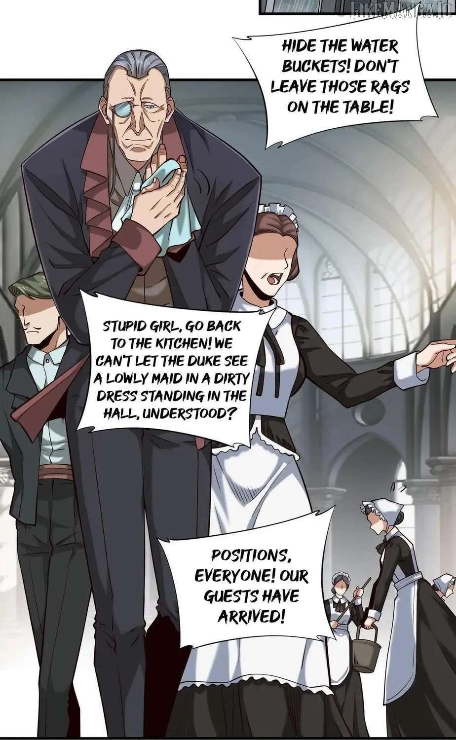 The Sword Of Dawn Chapter 117 page 33 - 