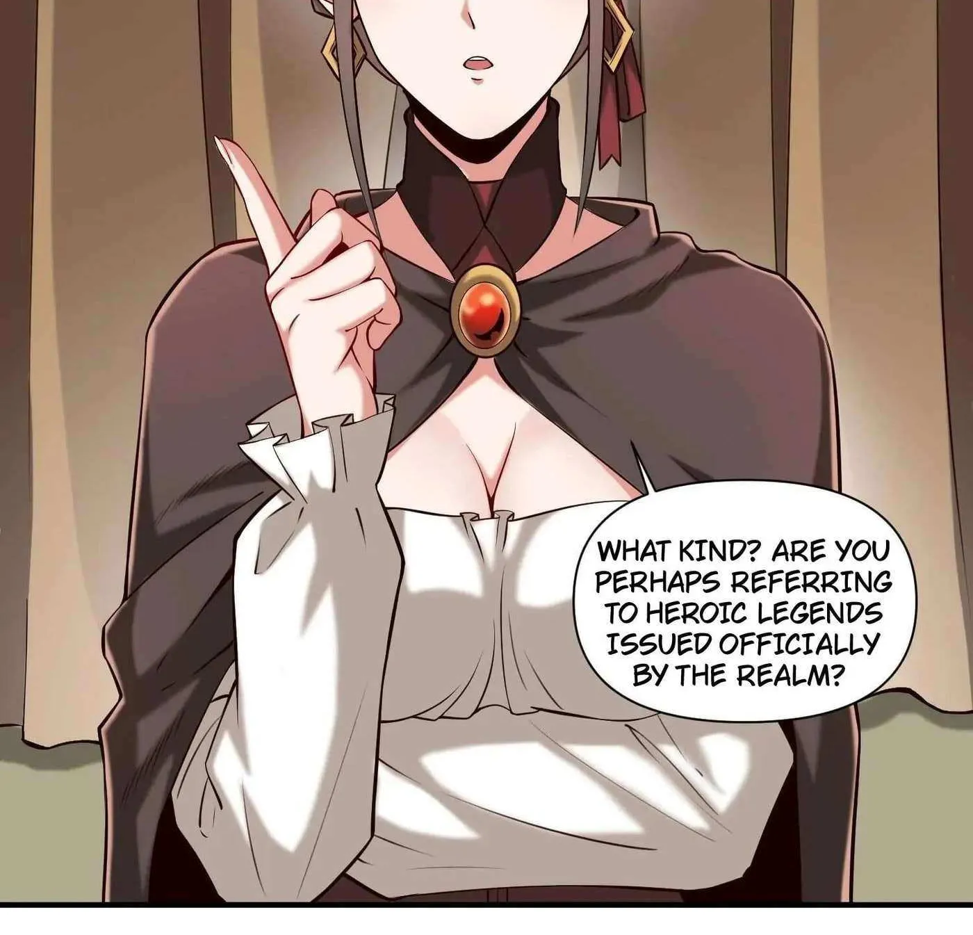 The Sword Of Dawn Chapter 117 page 5 - 