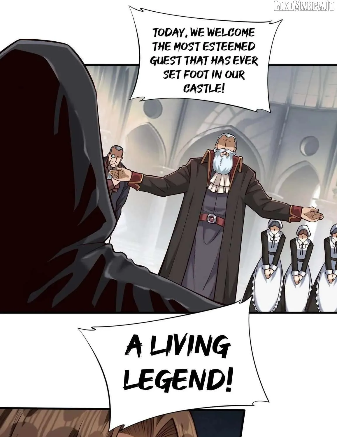 The Sword Of Dawn Chapter 117 page 46 - 