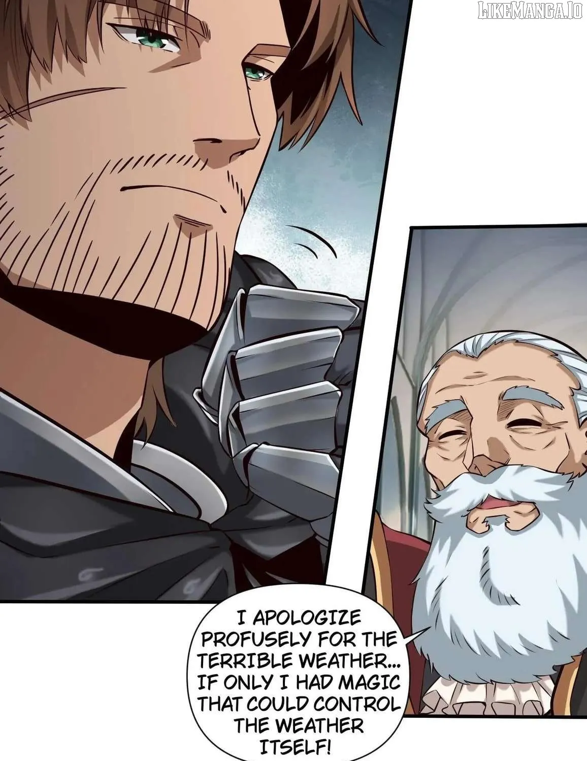 The Sword Of Dawn Chapter 117 page 48 - 