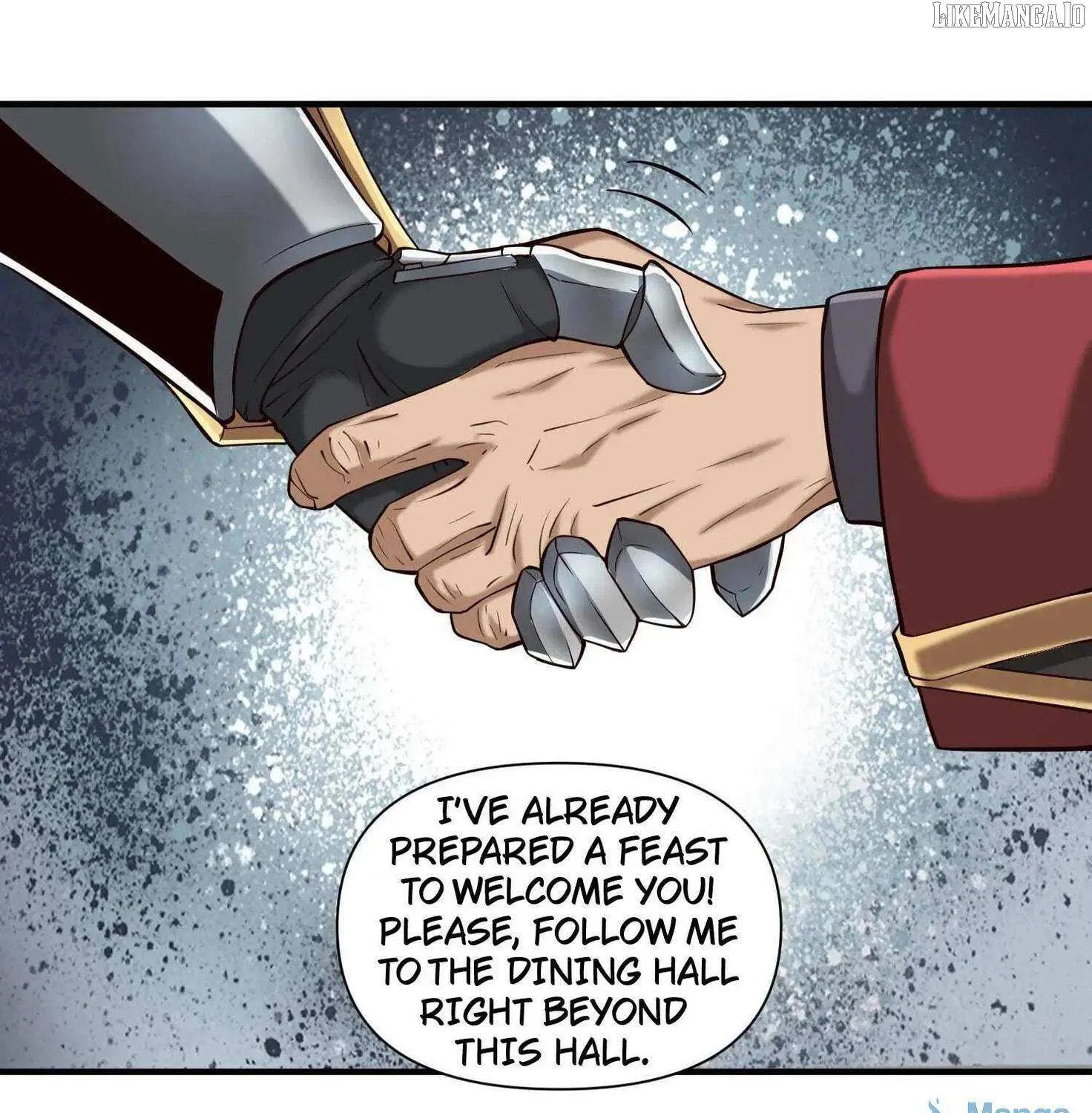 The Sword Of Dawn Chapter 117 page 56 - 
