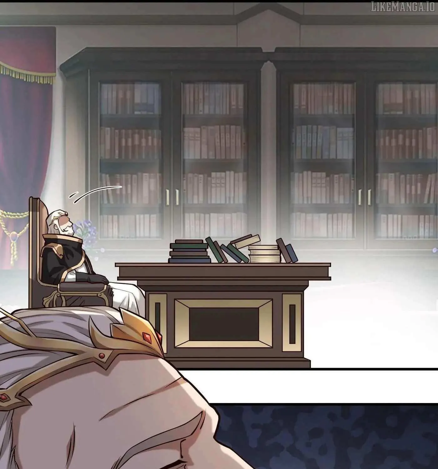 The Sword Of Dawn Chapter 117 page 65 - 