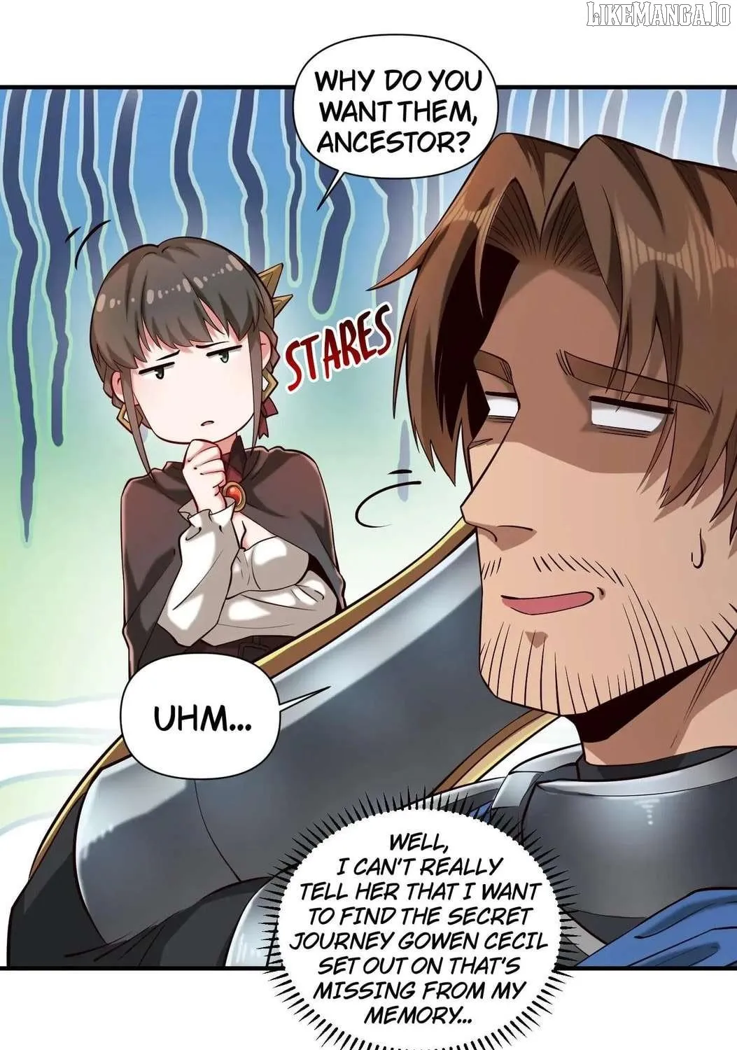 The Sword Of Dawn Chapter 117 page 8 - 