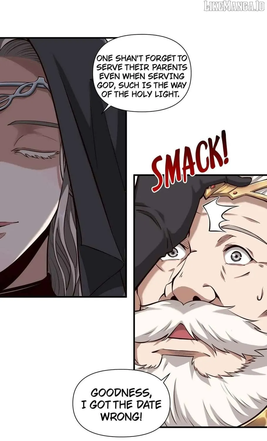 The Sword Of Dawn Chapter 117 page 73 - 