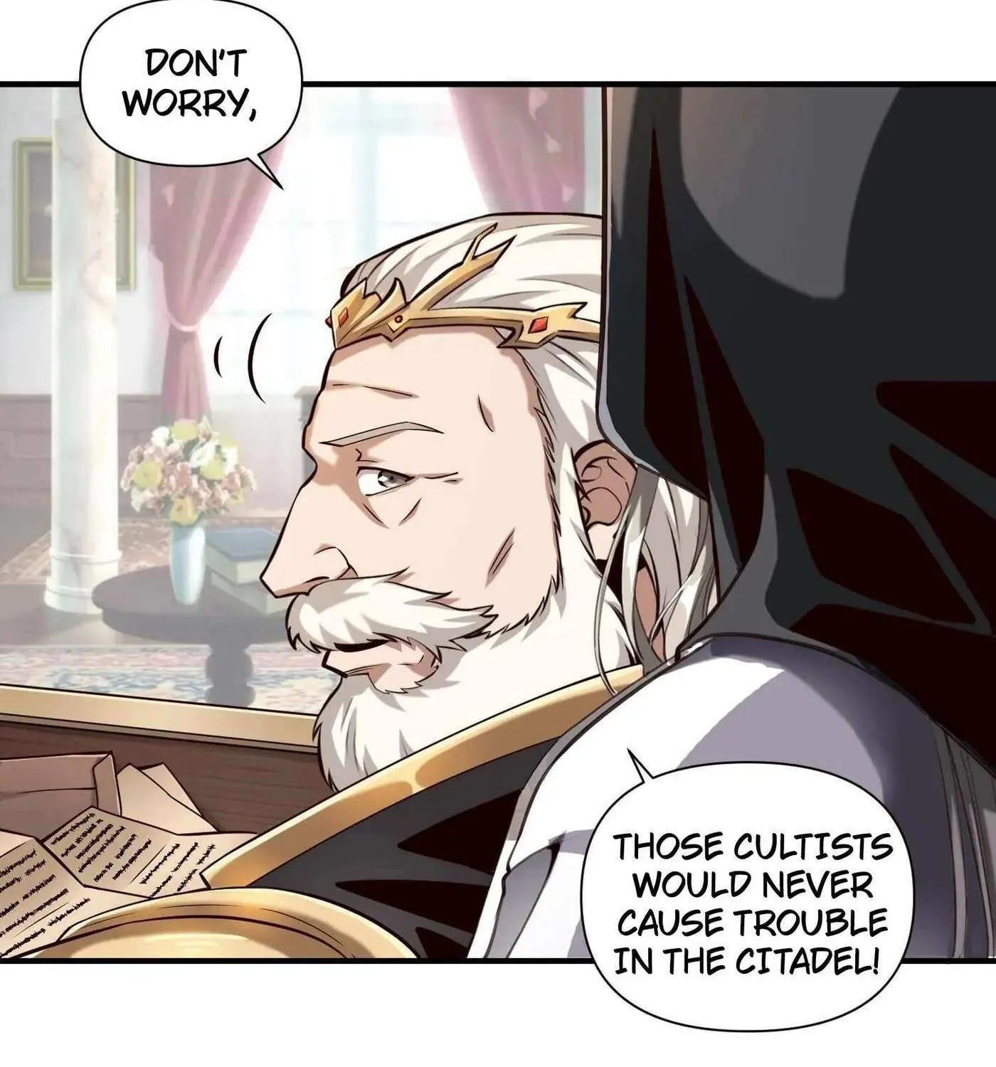 The Sword Of Dawn Chapter 117 page 80 - 
