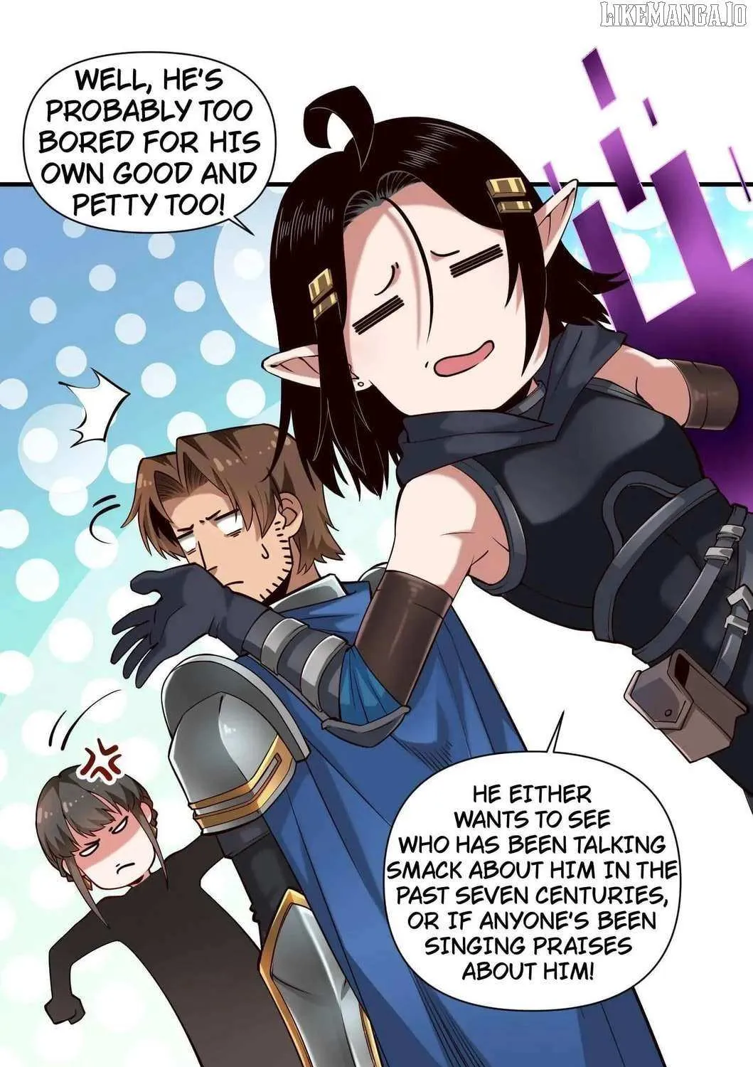 The Sword Of Dawn Chapter 117 page 10 - 