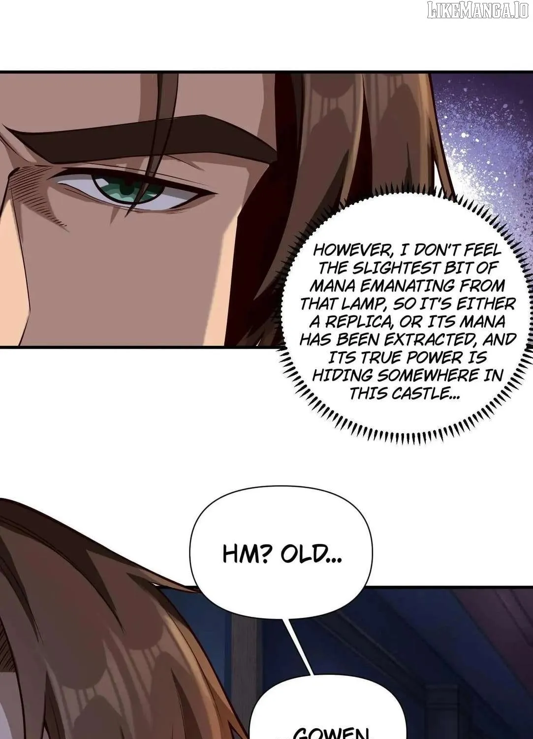 The Sword Of Dawn Chapter 118 page 41 - 