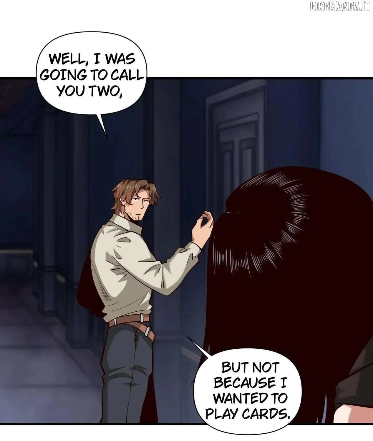The Sword Of Dawn Chapter 118 page 47 - 