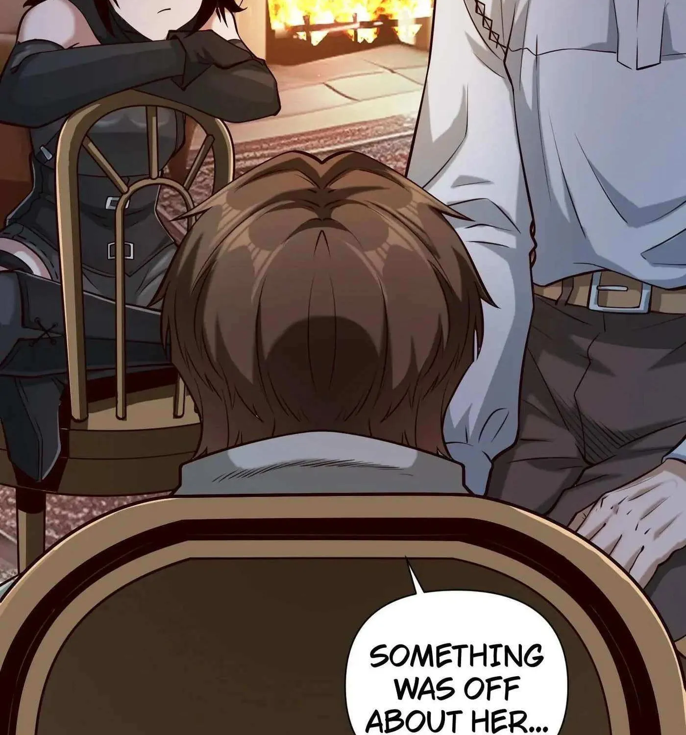The Sword Of Dawn Chapter 118 page 50 - 