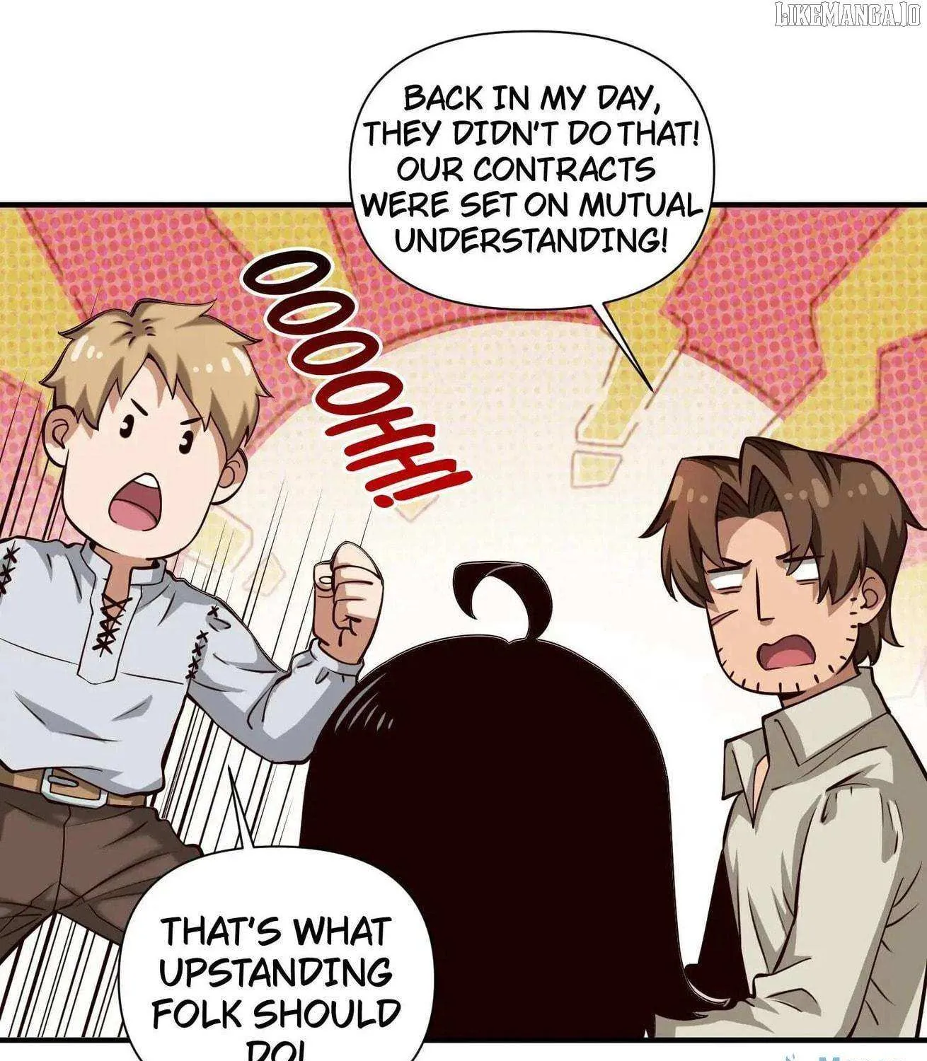 The Sword Of Dawn Chapter 118 page 64 - 