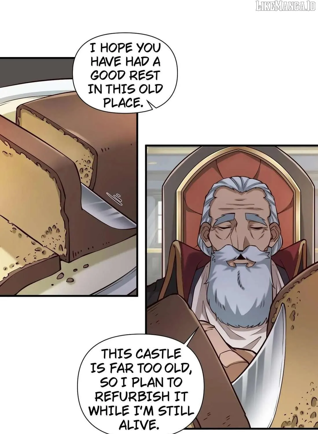 The Sword Of Dawn Chapter 118 page 75 - 