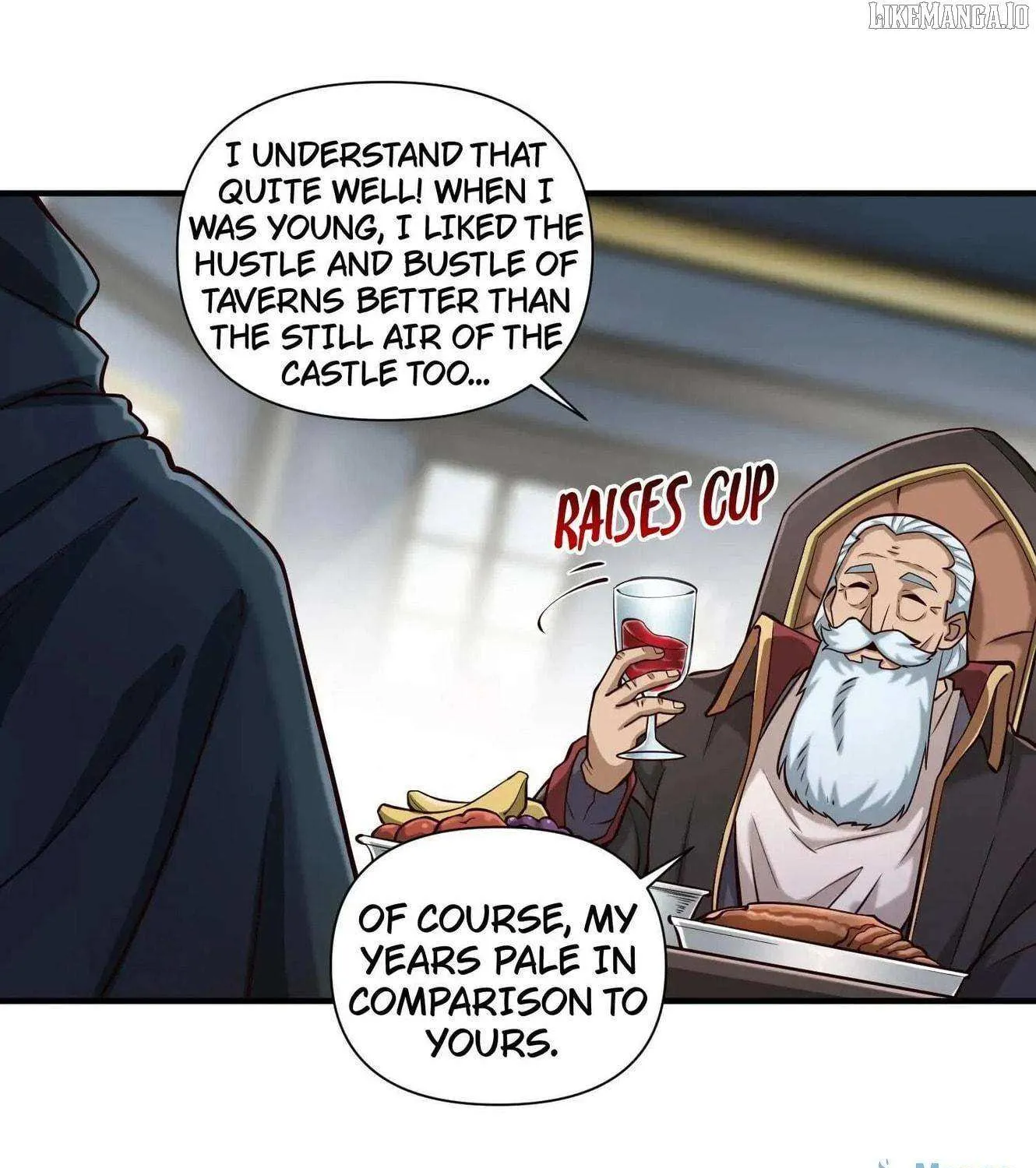 The Sword Of Dawn Chapter 118 page 83 - 