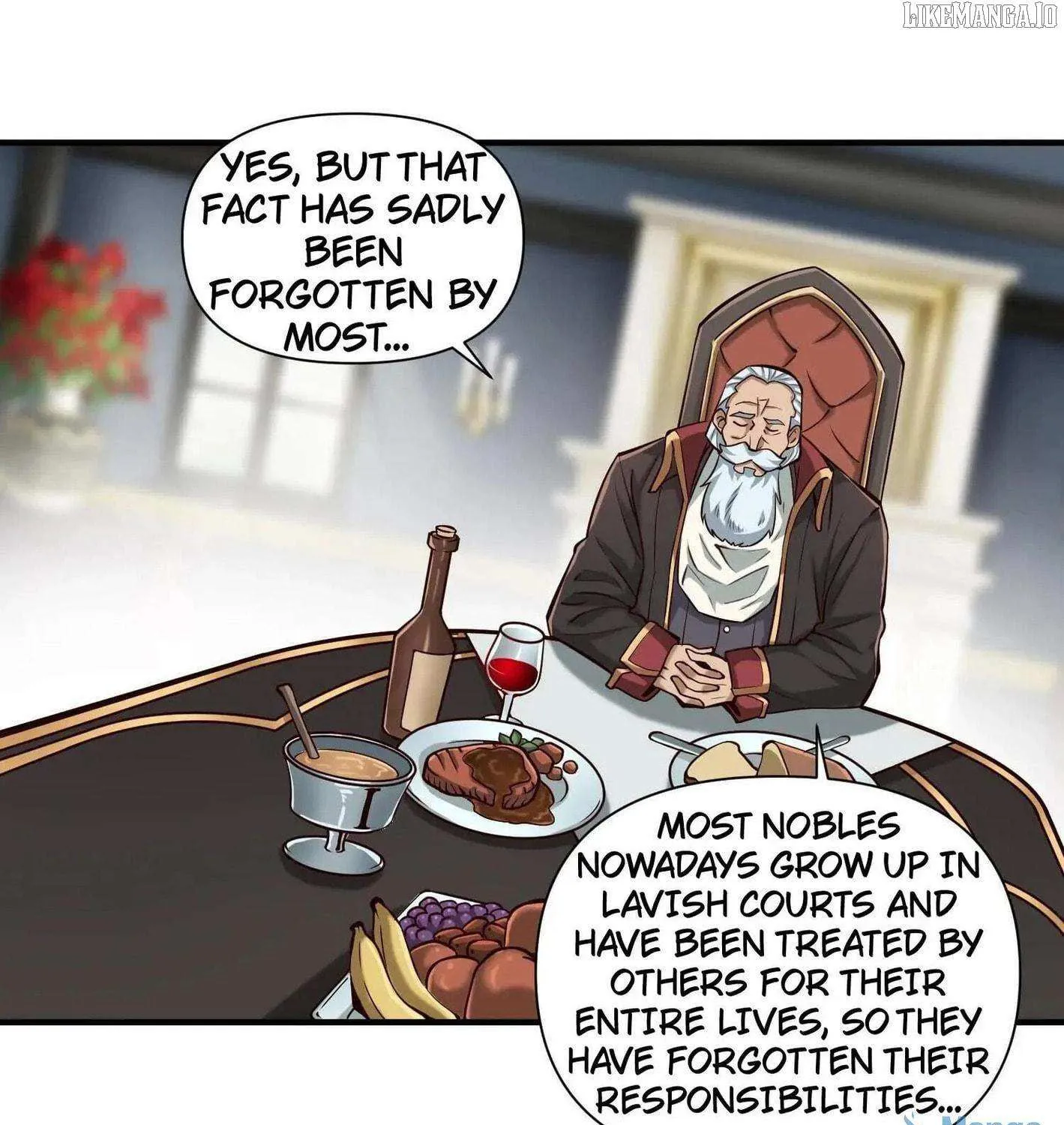 The Sword Of Dawn Chapter 119 page 14 - 