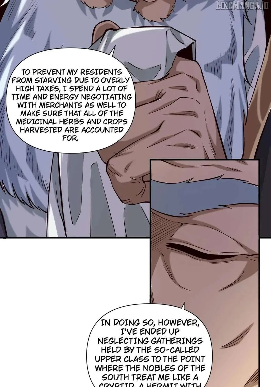 The Sword Of Dawn Chapter 119 page 18 - 