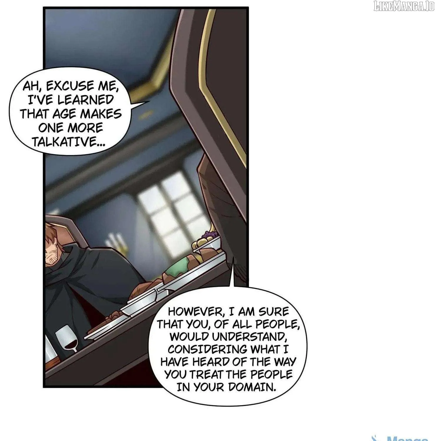 The Sword Of Dawn Chapter 119 page 20 - 