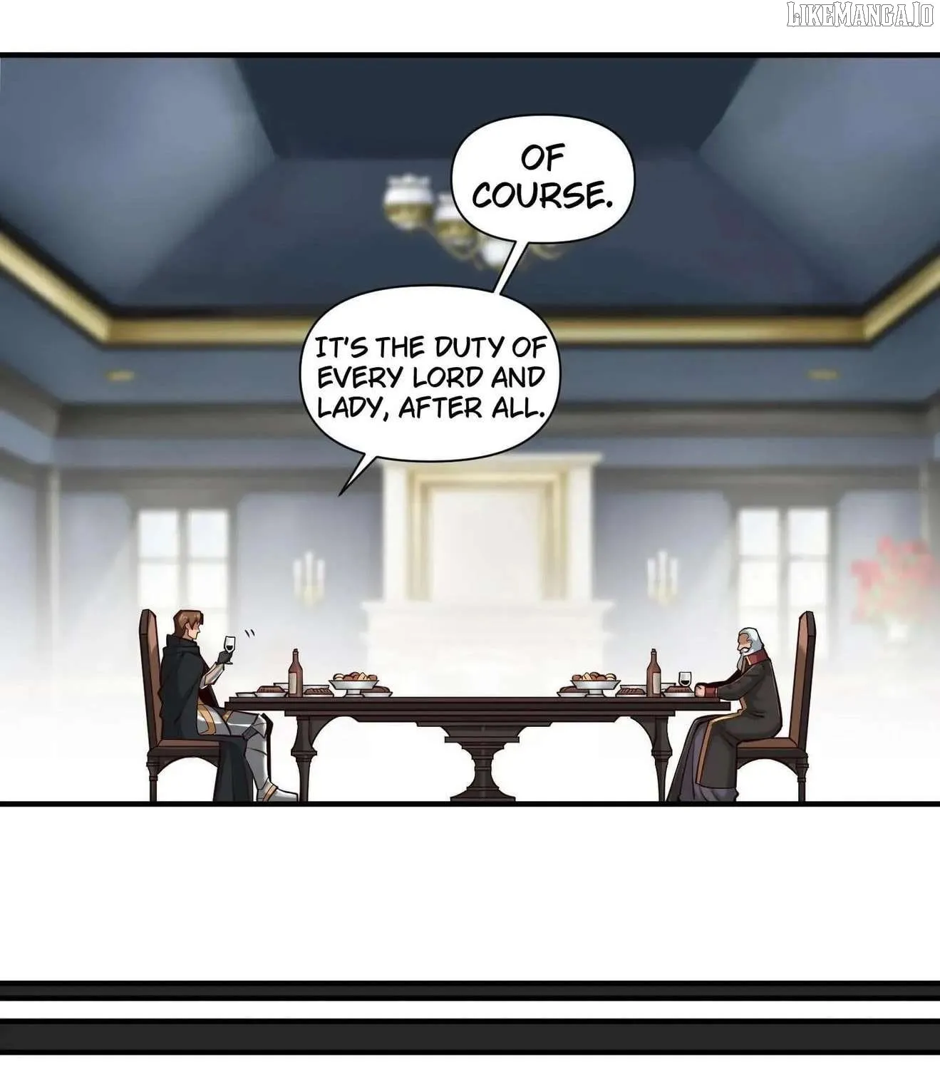 The Sword Of Dawn Chapter 119 page 22 - 