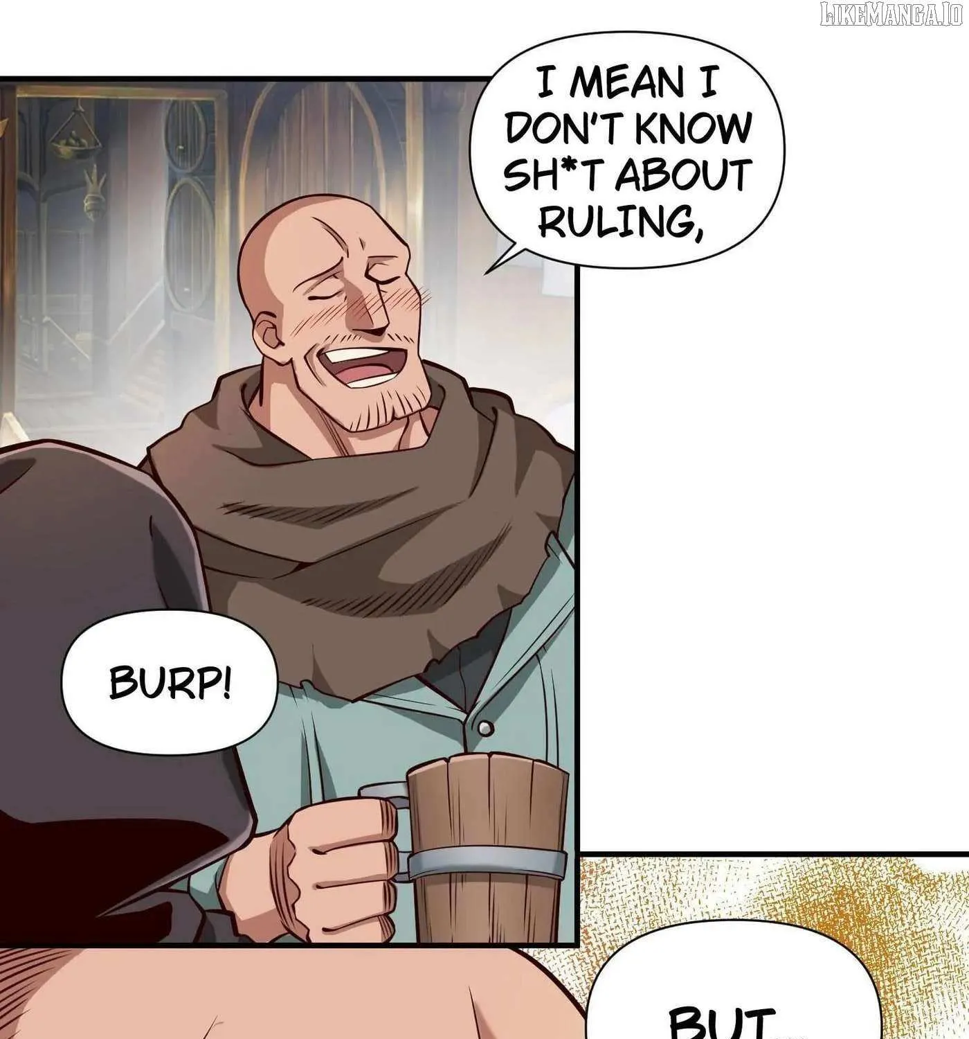 The Sword Of Dawn Chapter 119 page 32 - 