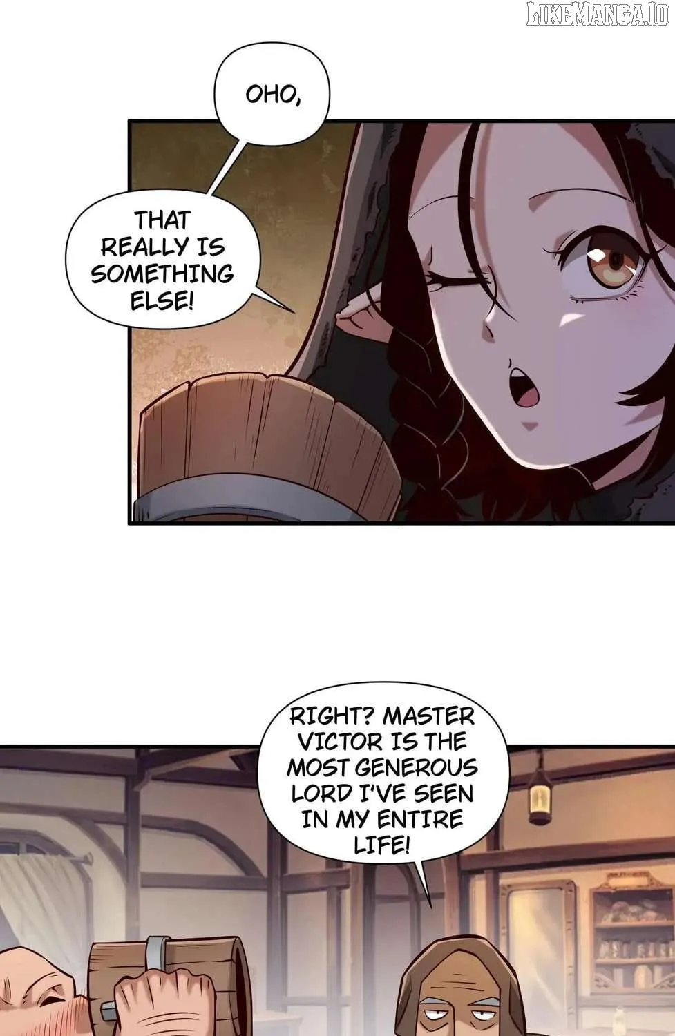 The Sword Of Dawn Chapter 119 page 37 - 