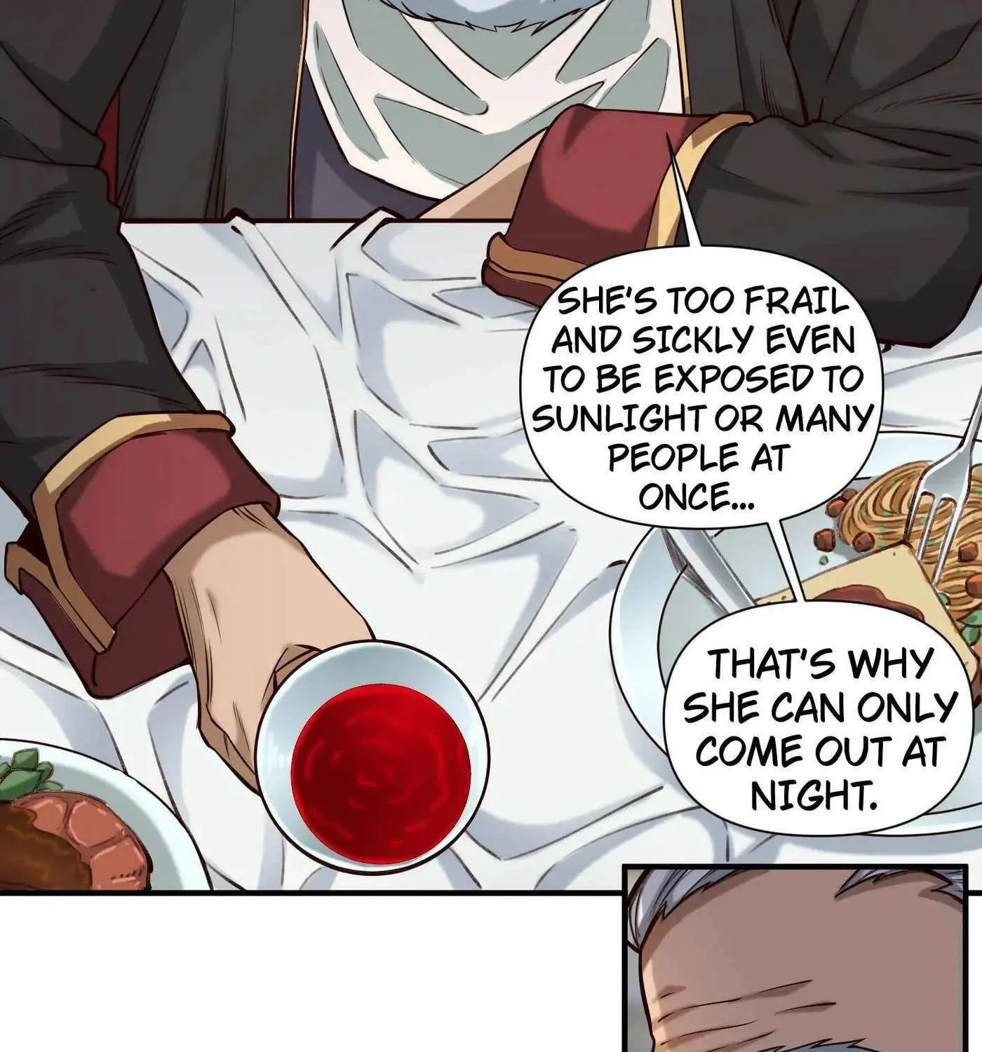 The Sword Of Dawn Chapter 119 page 5 - 