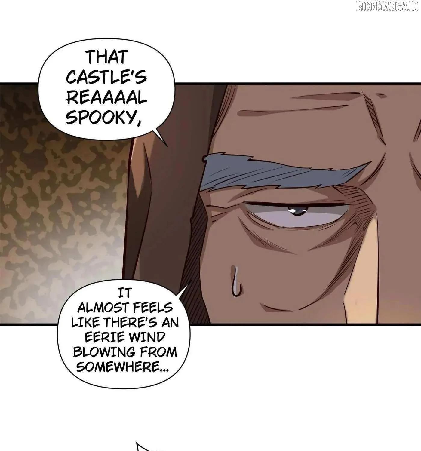 The Sword Of Dawn Chapter 119 page 41 - 