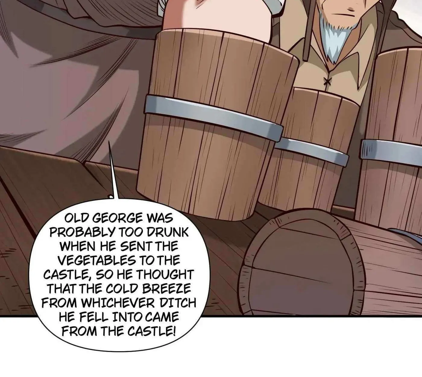 The Sword Of Dawn Chapter 119 page 44 - 