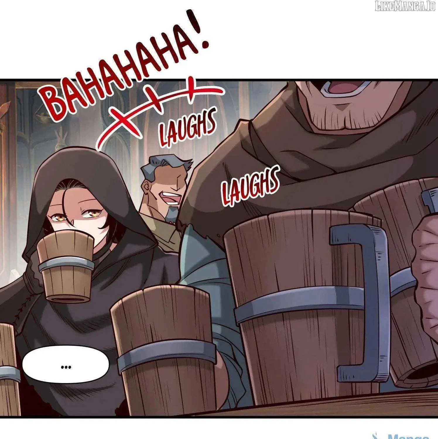 The Sword Of Dawn Chapter 119 page 45 - 