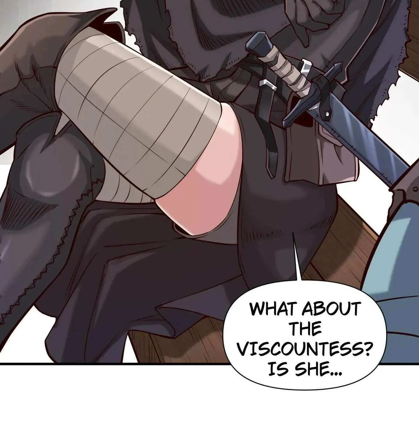 The Sword Of Dawn Chapter 119 page 48 - 