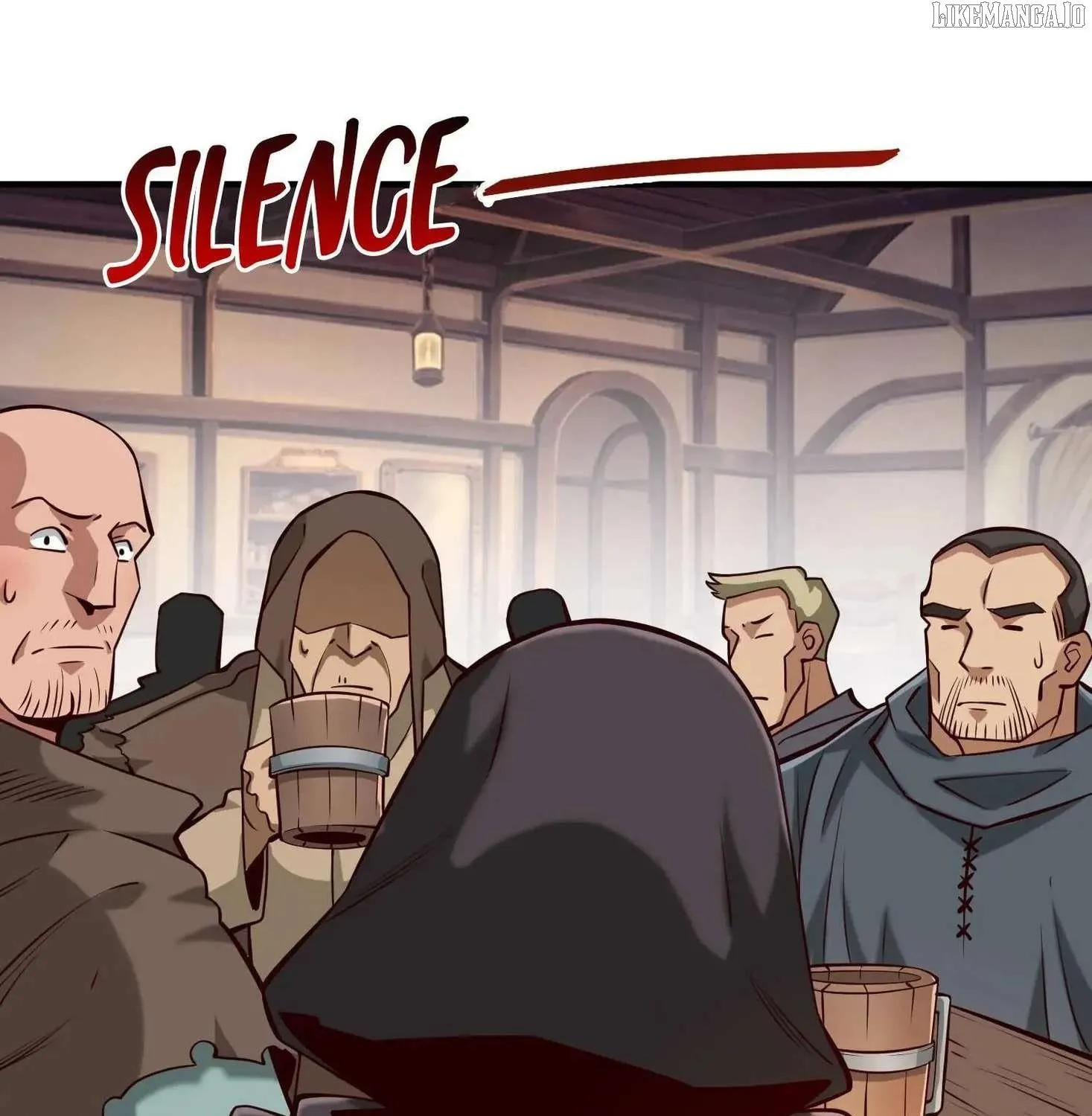 The Sword Of Dawn Chapter 119 page 49 - 