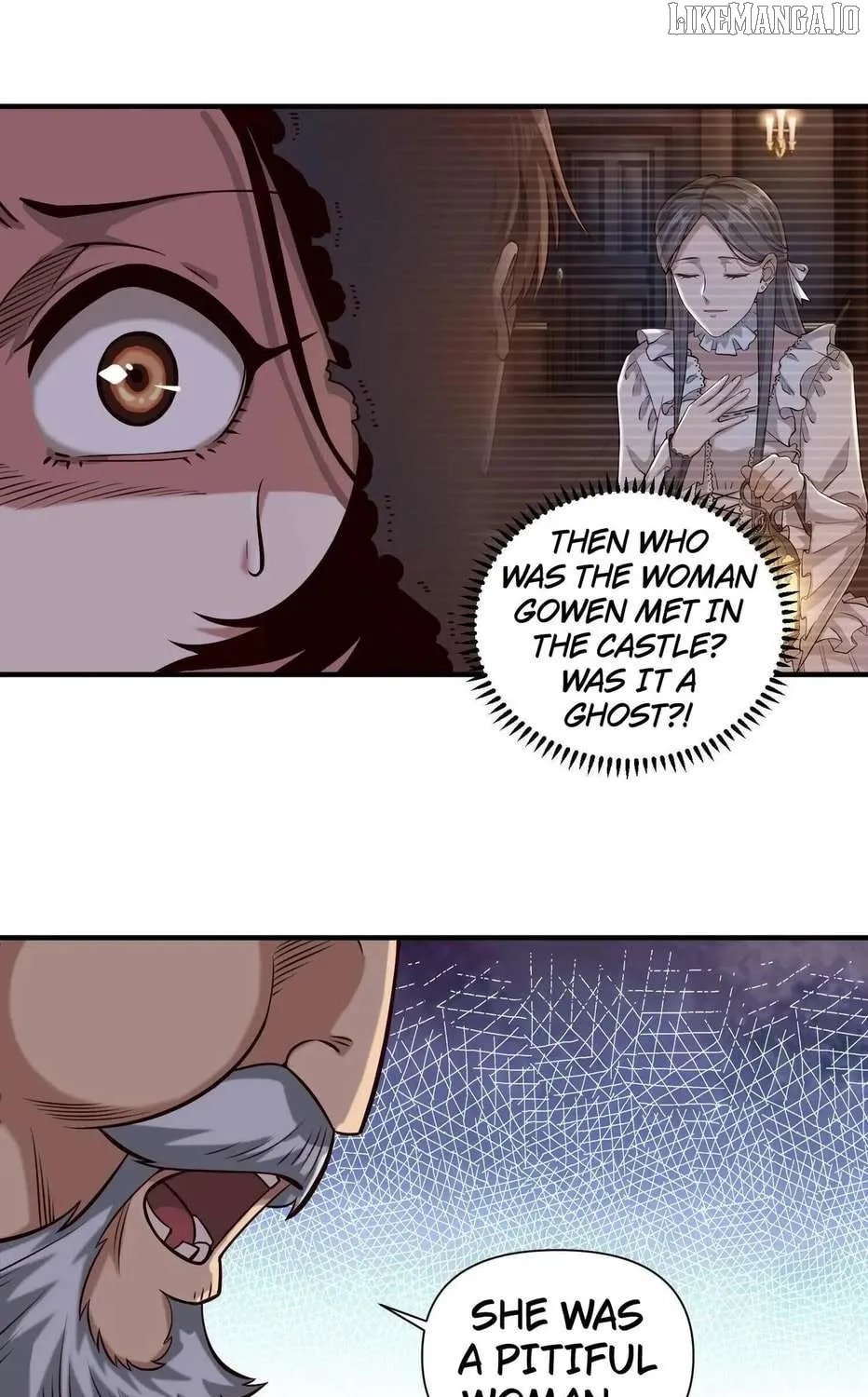 The Sword Of Dawn Chapter 119 page 59 - 