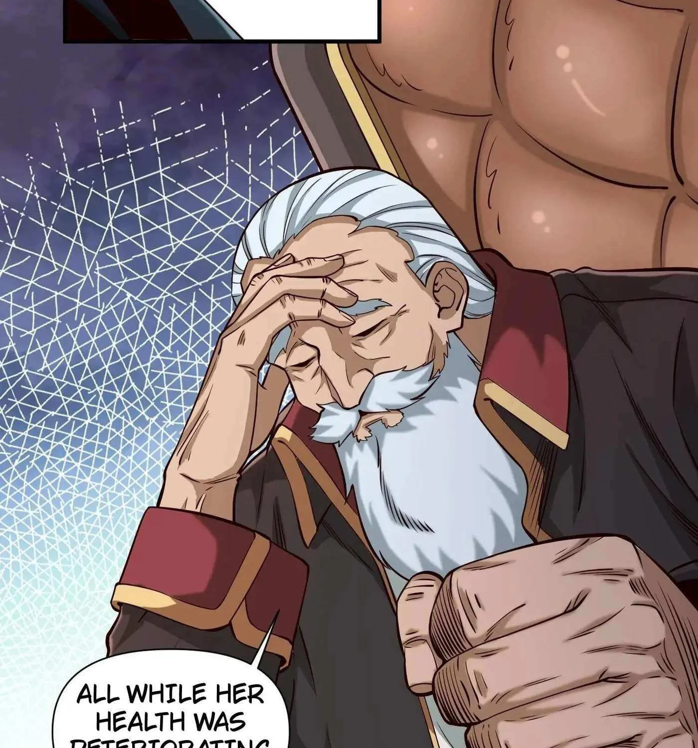 The Sword Of Dawn Chapter 119 page 8 - 