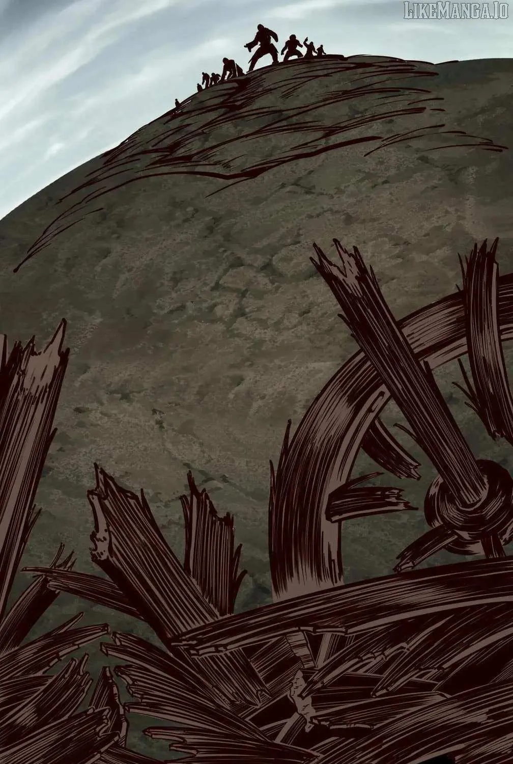 The Sword Of Dawn Chapter 119 page 85 - 