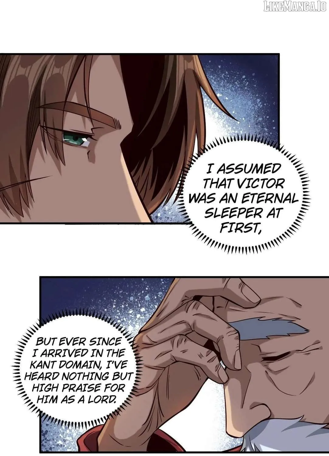 The Sword Of Dawn Chapter 119 page 10 - 