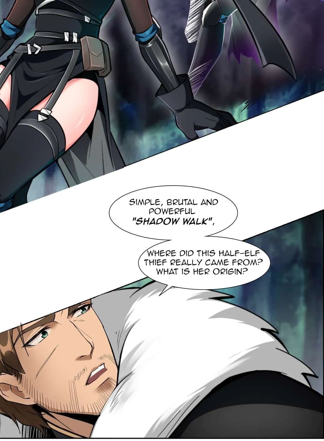 The Sword Of Dawn Chapter 12 page 11 - 