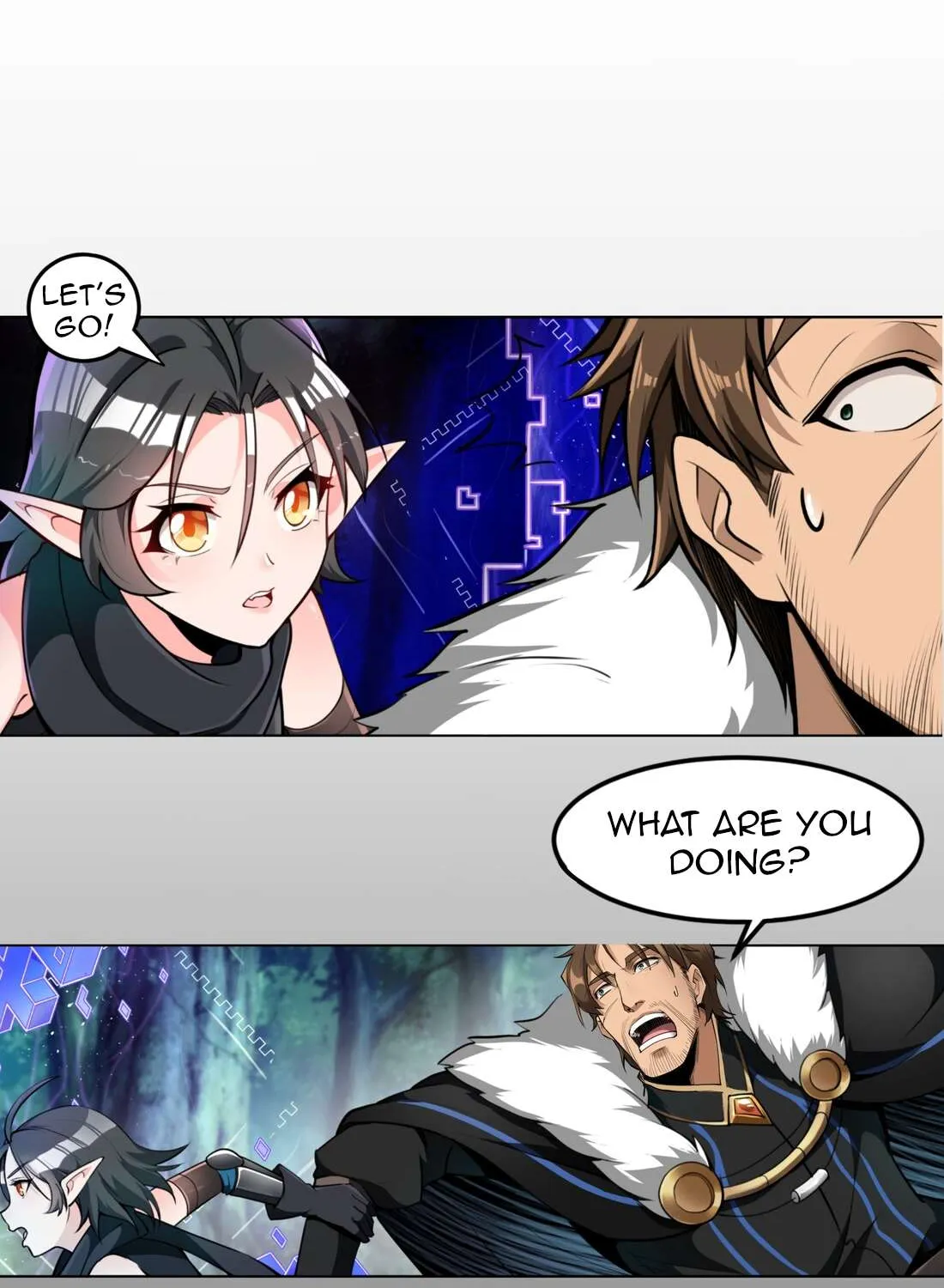 The Sword Of Dawn Chapter 12 page 12 - 