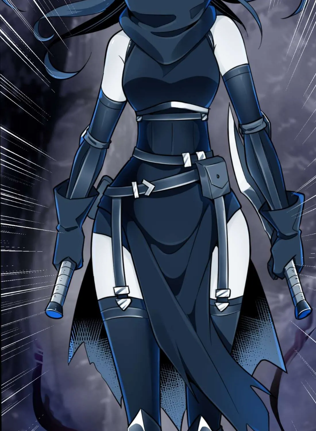 The Sword Of Dawn Chapter 12 page 20 - 