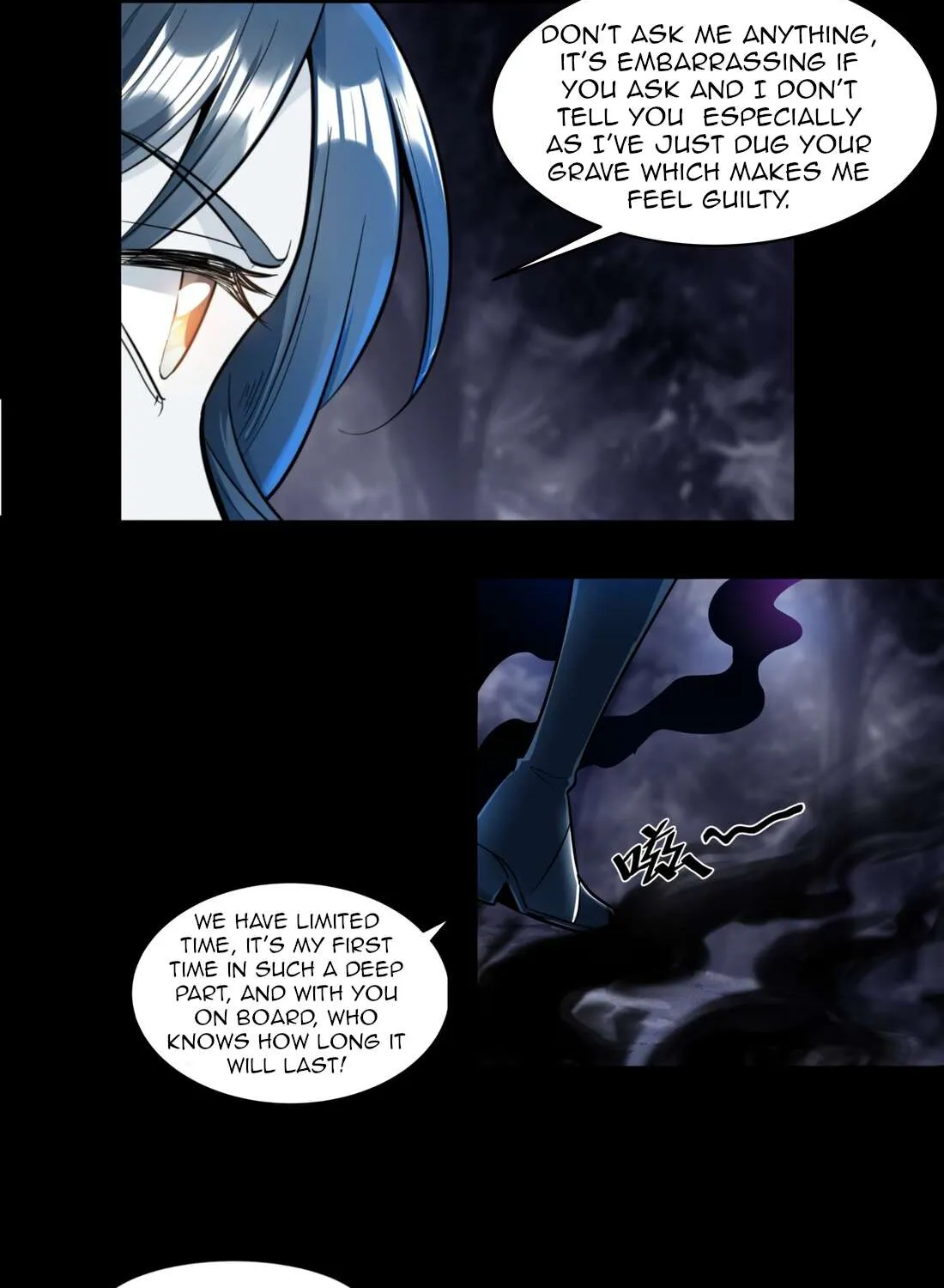 The Sword Of Dawn Chapter 12 page 22 - 