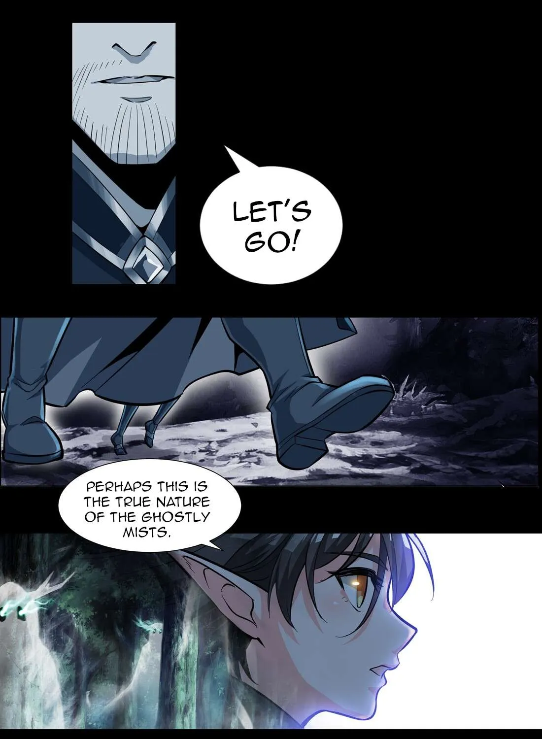 The Sword Of Dawn Chapter 12 page 26 - 