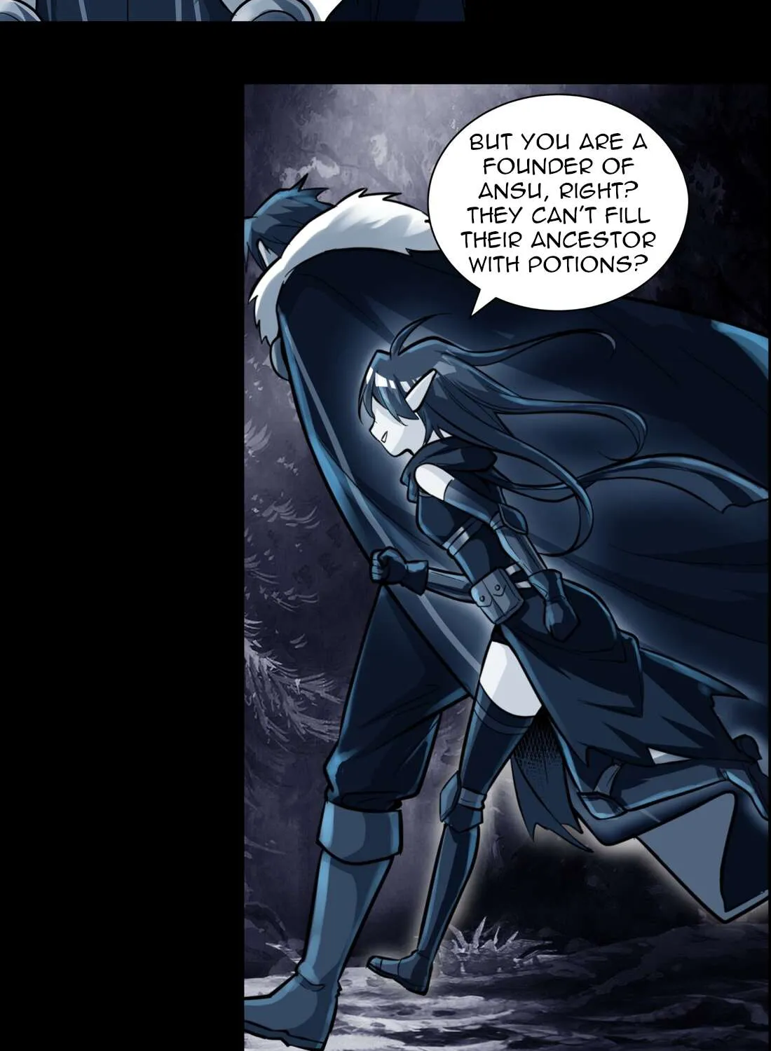 The Sword Of Dawn Chapter 12 page 28 - 