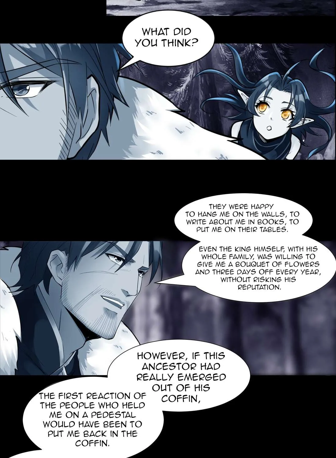 The Sword Of Dawn Chapter 12 page 29 - 