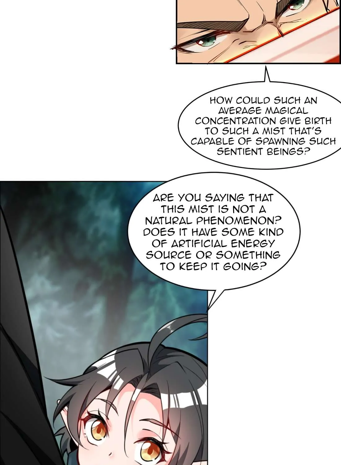 The Sword Of Dawn Chapter 12 page 5 - 