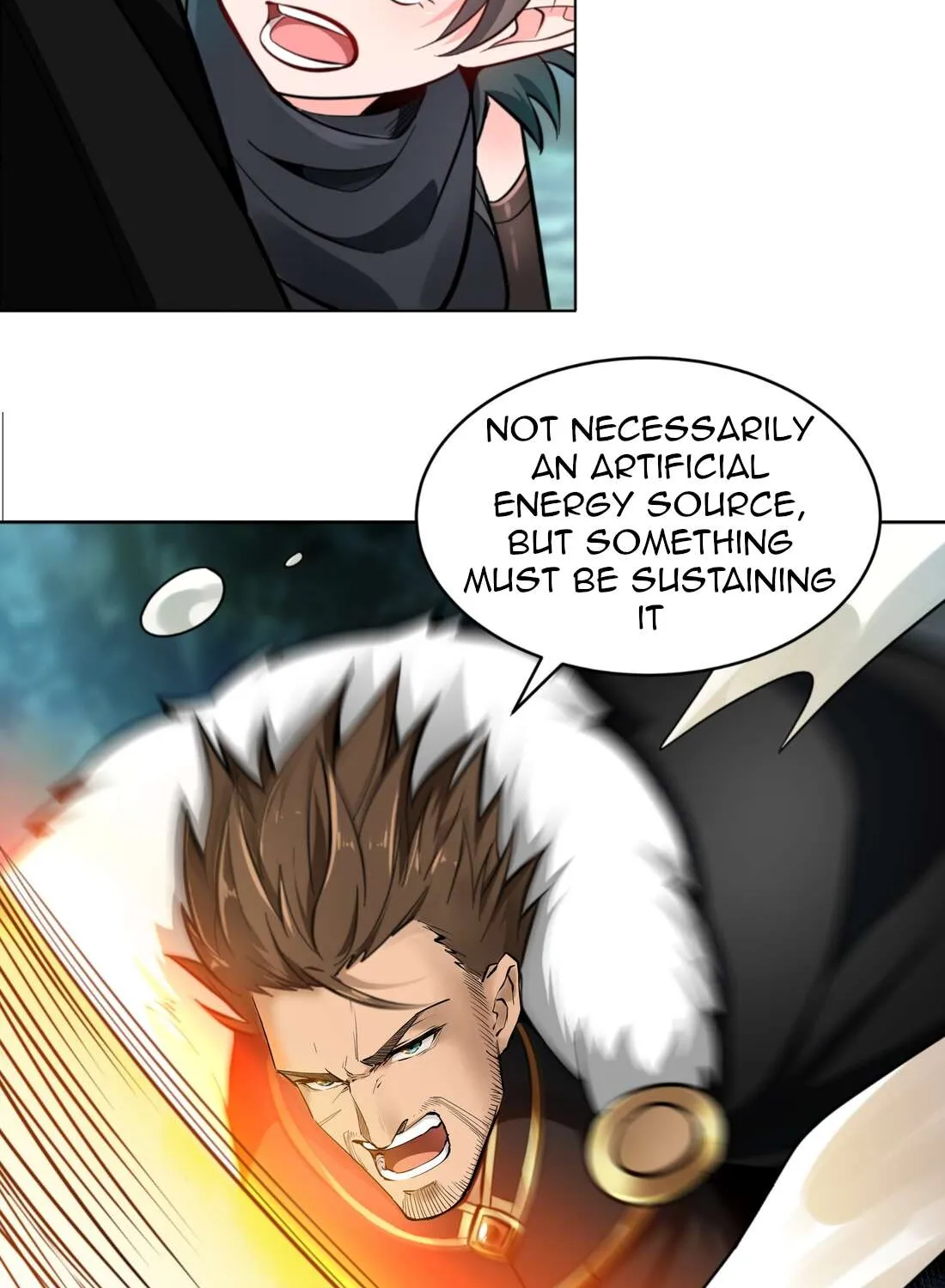 The Sword Of Dawn Chapter 12 page 6 - 